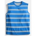 thumbnail image 4 of Wonder Nation Boys Tank Tops, 3-Pack, Sizes 4-10, 4 of 7