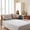 Light gray, variant on 2Pcs Hotel Quality Bed Pillows, Cooling Breathable Pillow Inserts for Deep Sleep, Fluffy Resilient with Soft Premium Fabric, Ideal as Holiday Gifts,Dark gray,Size:Queen-19"*29"