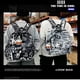 thumbnail image 3 of Mochila De Estudiante Universitario Para Hombre Masculina 2022 Nueva Bolsa De Calle Escolar De Escuela Secundaria, 3 of 4