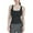 Black, variant on Women's Sleeveless Tank Tops Body Contour Yoga Shirts for Womens Summer Basic Cami Tops Slim Blouses S-XL