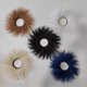 thumbnail image 4 of Artificial Reed Wreath Door Hanging Pampa Grass Garland for Wall Hanging Decor Home Wedding Party Christmas Wreath Decorations, 4 of 5
