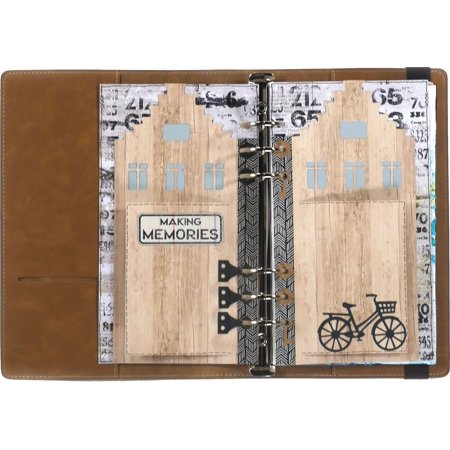 UPC: 0810003531353 | Elizabeth Craft Metal Die-Planner Essentials 18