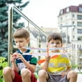 thumbnail image 5 of 3 Pcs Modèle d'Avion Simple Intéressant, Jouet Planeur à Bande Élastique Alimenté pour Enfants, 5 of 5