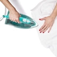 thumbnail image 4 of PLANCHA DE VAPOR SUELA CERAMICA AZUL OSTER Oster  2140144//, 4 of 4