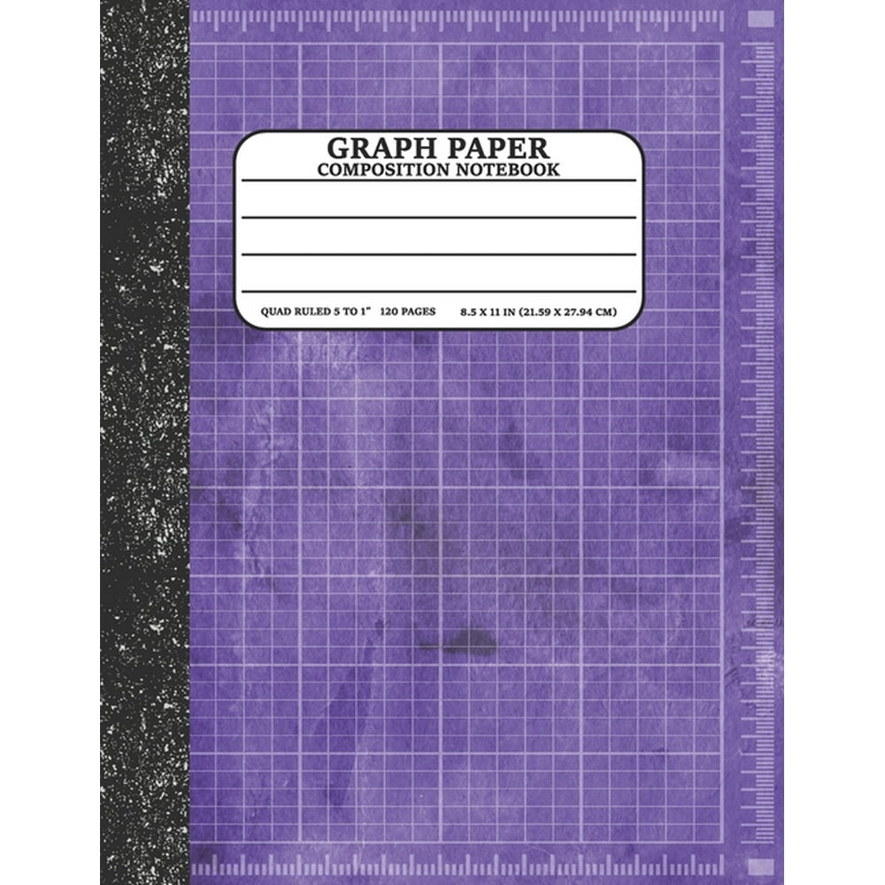 Graph Paper Composition Notebook Math And Science Lover Graph Paper