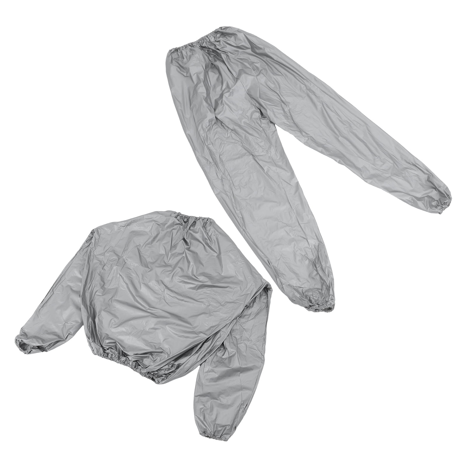 SPRI Sauna Suit, Large/XL, Durable Nylon, Heat Retention - Walmart.com