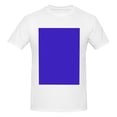 thumbnail image 4 of Bingfone Darkblue Men'S Loose Fit Short-Sleeve Pocket T-Shirt, 4 of 7