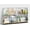 Farmhouse Kitchen Art - 05, variant on Kitchen Canvas Wall Art Rustic Farmhouse Kitchen Scene Prints - Custom Name Framed Canvas Decor for Dining Room Ready to Hang