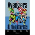 thumbnail image 1 of Libro Avengers. 60 Años Poderosos Tapa Blanda, Autor Marvel, Editorial Planeta Mexico, 1 of 2