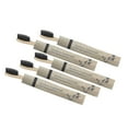 thumbnail image 3 of Biodegradable Reusable Bamboo Toothbrushes - Eco-friendly Bpa Free Bristles - 10 Pack, 3 of 5