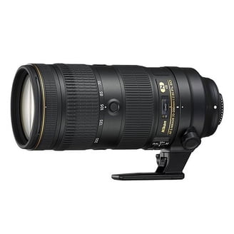 Nikon Wide Angle AF-S NIKKOR 24-70mm f/2.8E ED VR Zoom Lens