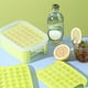 thumbnail image 5 of Rejilla para hielo, bandeja para cubitos de hielo, bandejas para hielo 2023, nueva máquina para hacer helados, moldes para helados, caja de hielo, refrigerador pequeño para el hogar, moldes para helad, 5 of 9