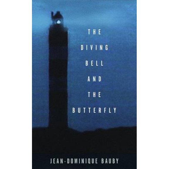 Pre-Owned The Diving Bell and the Butterfly: A Memoir of Life in Death (Hardcover) 0375401156 9780375401152