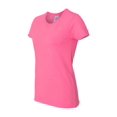 thumbnail image 1 of Gildan - Heavy Cotton Women's T-Shirt - 5000L, 1 of 3