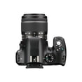 thumbnail image 6 of Pentax K-50 - Digital camera - SLR - 16.3 MP - APS-C - 1080p - 3.1x optical zoom DA L 18-55mm and 55-300mm lenses - Wireless LAN - black, 6 of 11