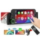 thumbnail image 1 of EstéReo para AutomóVil de un Solo DIN con CarPlay/Android Auto InaláMbrico, Radio con Pantalla TáCtil, Bluetooth, CáMara de Respaldo, Mirror-Link, 1 of 9