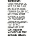 thumbnail image 4 of Glutino Gluten Free Original Table Crackers, 7 oz., 4 of 6