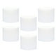 thumbnail image 4 of 9 Uds funda de silicona para tazas soporte antideslizante para tazas soporte para tazas de café de cerámica blanco, 4 of 5