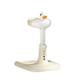 thumbnail image 3 of Soporte de ducha para bañera de pie para bebé, antideslizante, suave, protector de , rejilla de baño, torre de abrazos para bebé meses Beige, 3 of 10