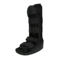 Long Walking Boot Ultralight Broken Foot Orthopaedic Boot for Sprained