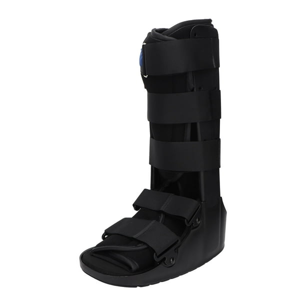 Broken Foot Orthopaedic Boot, Long Walking Boot Ultralight Broken Foot Orthopaedic Boot For