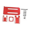 thumbnail image 3 of TISHITA Support de Compartiment de Batterie pour H16DR H16PL H16BM H16GT Rouge, 3 of 8
