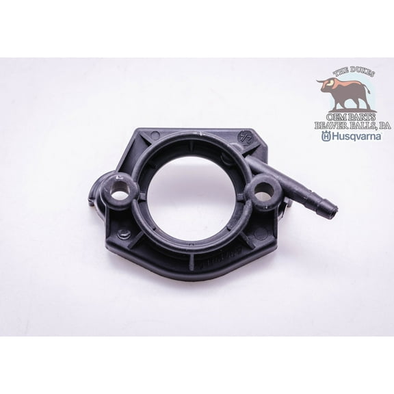 GENUINE HUSQVARNA INTAKE FLANGE FITS 455 460 RANCHER 537 24 15-01