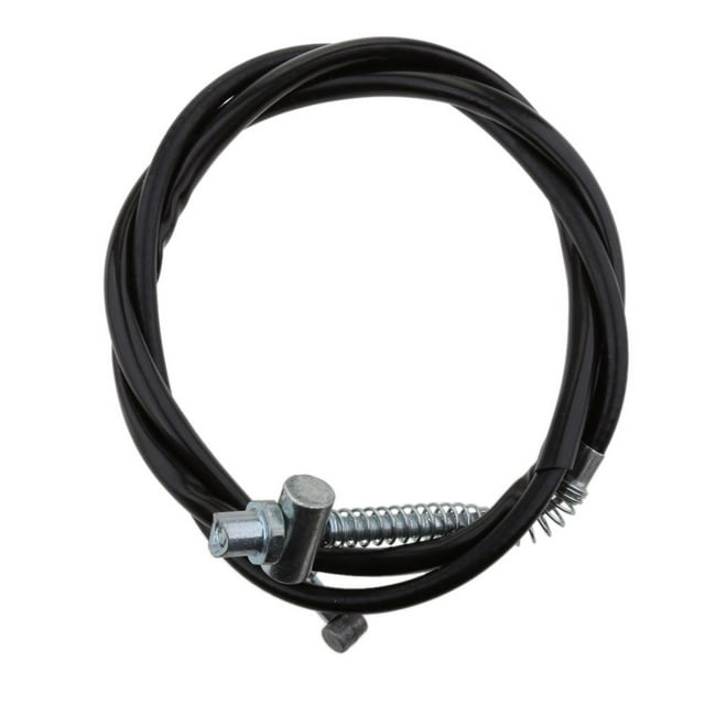 Conjunto de trasero shamjiam para motocicleta PW50 PY50 Cable del freno trasero