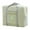 Green, variant on Hbdhejl Travel Tote Bags For Women Foldie Travel Bag Expandable Bags Travel Backpack Carry On Flight Approved Small Gym Bag Tote Bag With Zipper Items