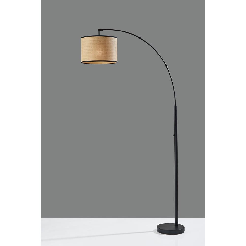 Adesso Bowery Arc Lamp