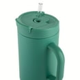thumbnail image 5 of TAL Stainless Steel Hudson Tumbler with Straw 40 fl oz, Green, 5 of 9
