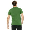 thumbnail image 2 of BELLA+CANVAS pour Hommes 3001c, s, Feuille, 2 of 3