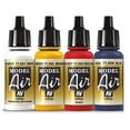 thumbnail image 4 of Vallejo Paints: Metallic Model Air Paint, 8 Bottles, 4 of 5