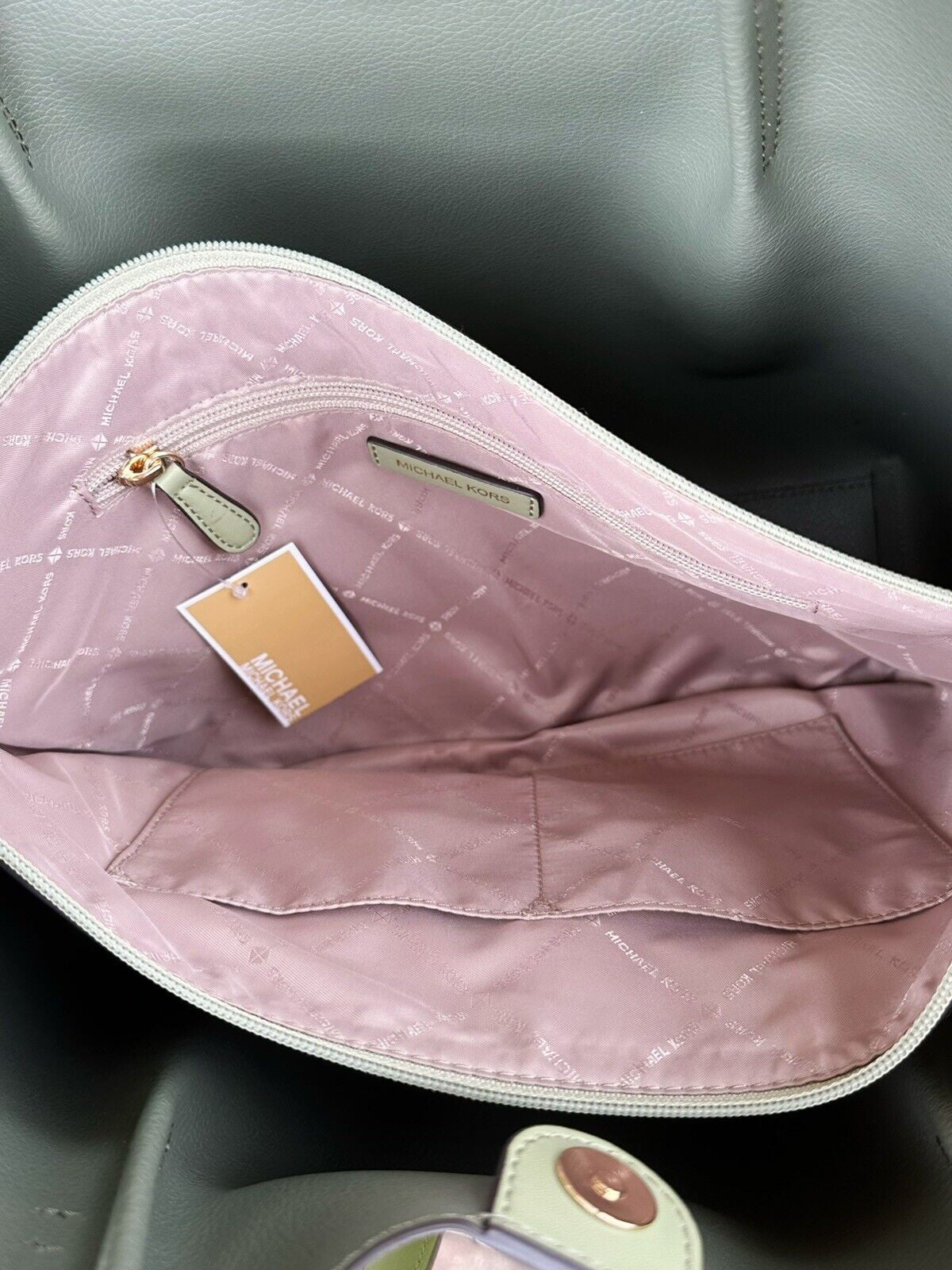 Michael Kors Emilia Large Logo Tote Bag – shopmixusa