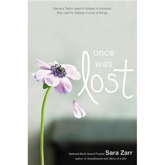 Once Was Lost, (Paperback)