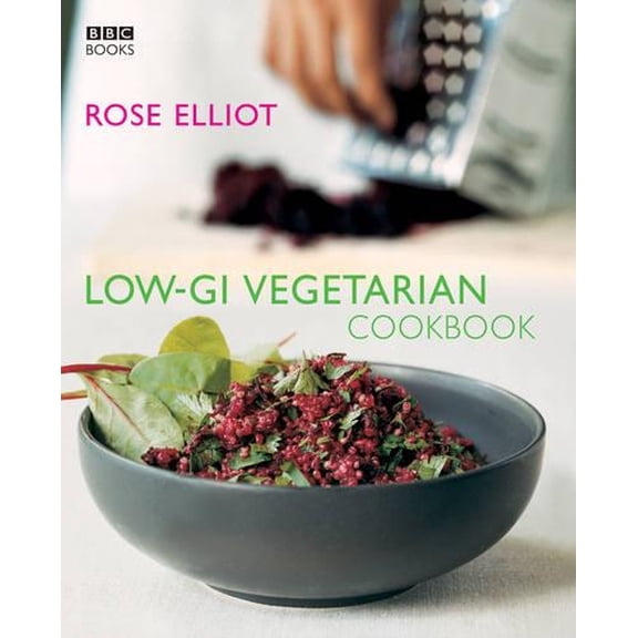 Pre-Owned Low-GI Vegetarian Cookbook (Paperback) 0563539216 9780563539216