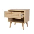 thumbnail image 4 of Buró Top Living con Estante y Cajón de Ratán, 4 of 7