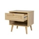 thumbnail image 4 of Buró Top Living con Estante y Cajón de Ratán, 4 of 7