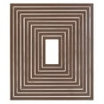 thumbnail image 2 of Nobles Rectangles Doublement Percés Meurent, 2 of 3