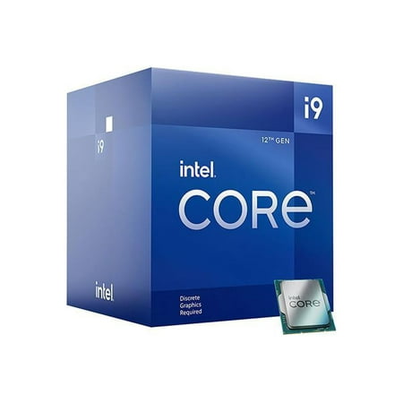 Intel Core i9-12900F - Core i9 12th Gen Alder Lake 16-Core (8P+8E) 2.4 GHz LGA 1700 Processor 60W Desktop Processor - BX8071512900F