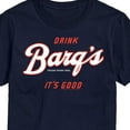 thumbnail image 3 of Barq's - Iconic Drinks & Beverages - Original Logo - Men's Short Sleeve Graphic T-Shirt, 3 of 5
