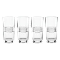 Lenox Sloane Highball Glasses, Set Of 4