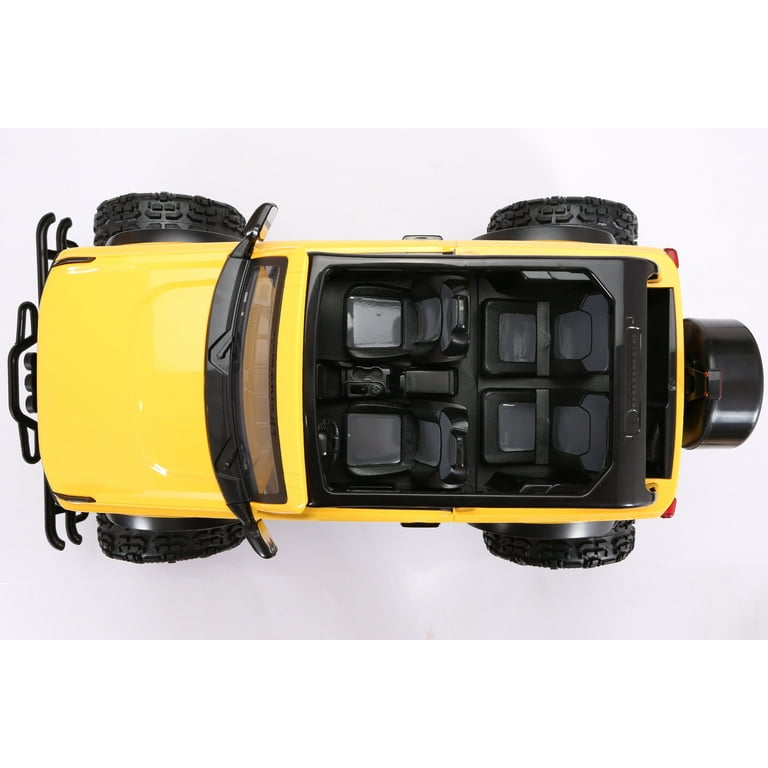 New Bright deals 1:8 App Driver Bronco Truck