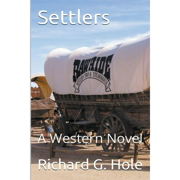 Far West Settlers, Book 8, (Paperback)