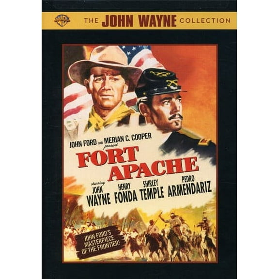 Fort Apache (DVD) (Full Screen Edition) [2007]