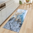 thumbnail image 2 of Nordic Kitchen Mat Anti-skid Household Carpet Long Floor Pad for Home, 2 of 4