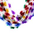 thumbnail image 4 of 2.3M Christmas Party Decor Color Bar Glitter Tinsel Christmas Tree Hanging Garland For Wedding New Year Xmas Home Bar Ornaments, 4 of 5