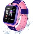 thumbnail image 1 of Reloj Inteligente Impermeable para Niños LBS Rosa JM, 1 of 5