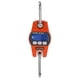 thumbnail image 3 of Mini Portable Digital Scale LCD Display Electric Hanging Scale 300kg/600lb Orange, 3 of 4