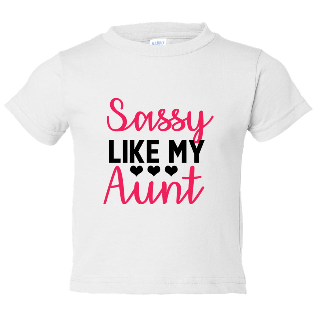Sassy Aunt.